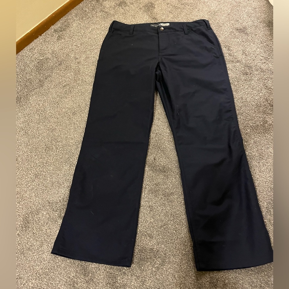 Carhartt Navy Rugged Flex Women's Pants